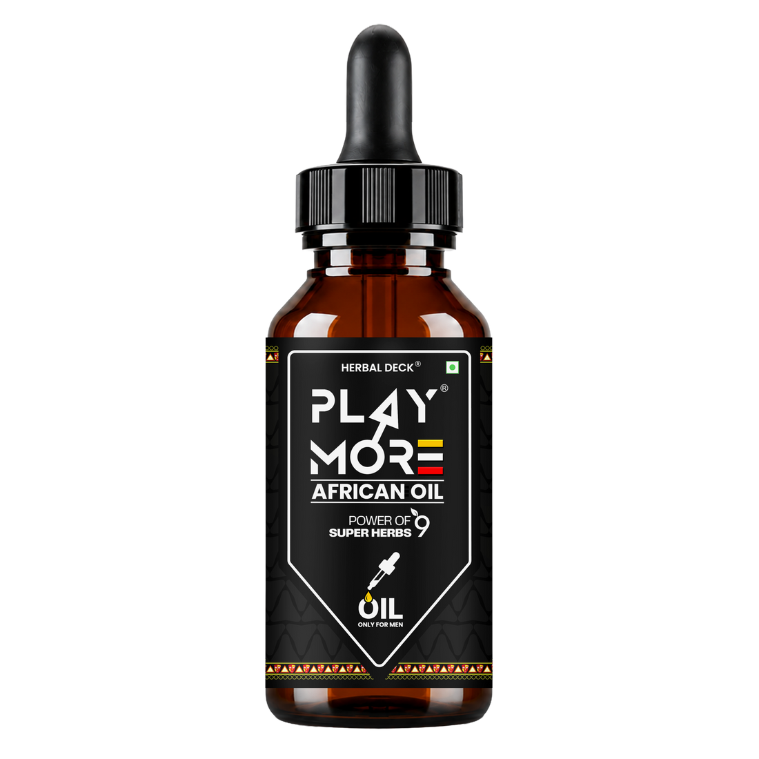 Play More African Oil โ Power of Super Herbs 9