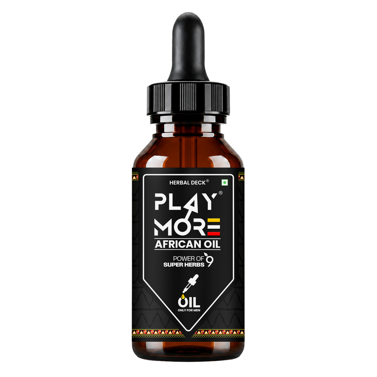 Play More African Oil