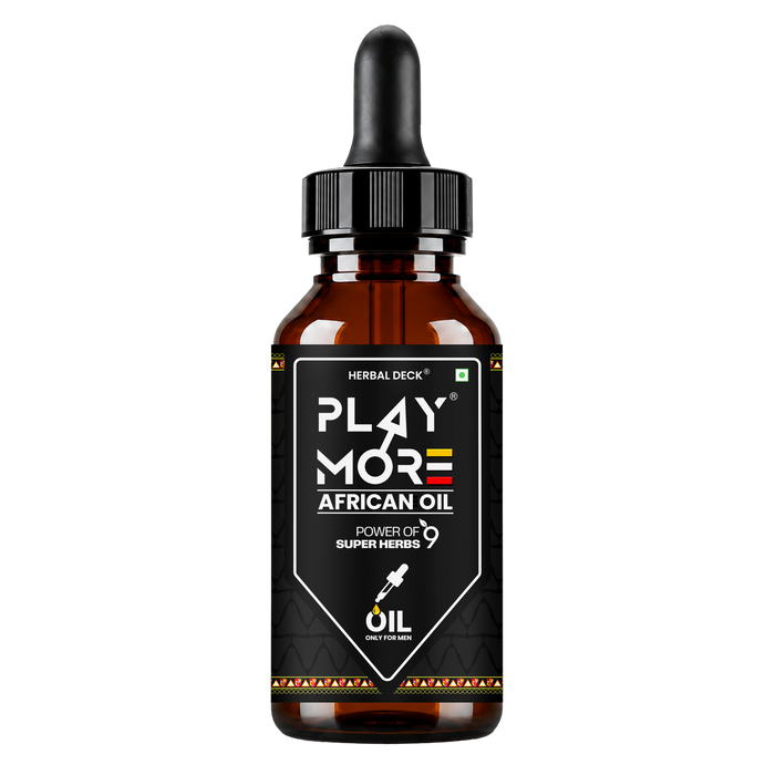Play More African Oil