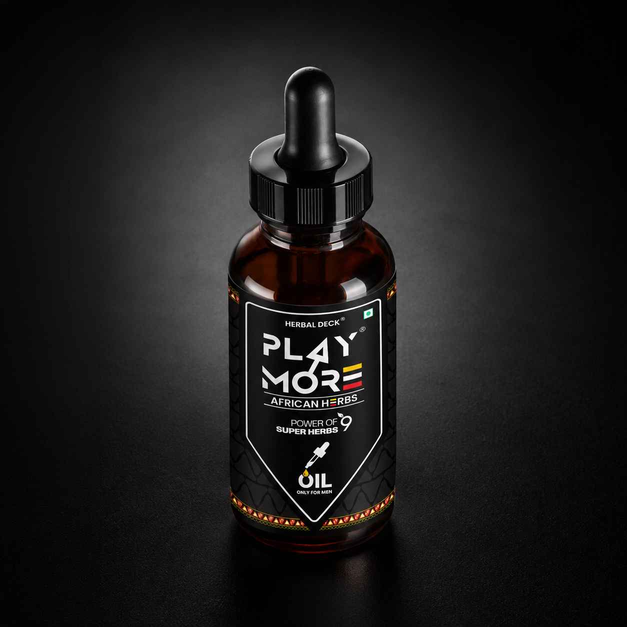 Herbiffy Play More Oil product image